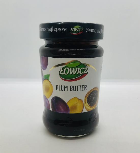 Lowicz Plum Butter 290g