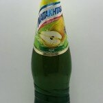 Natakhtari Pear 0.5L.