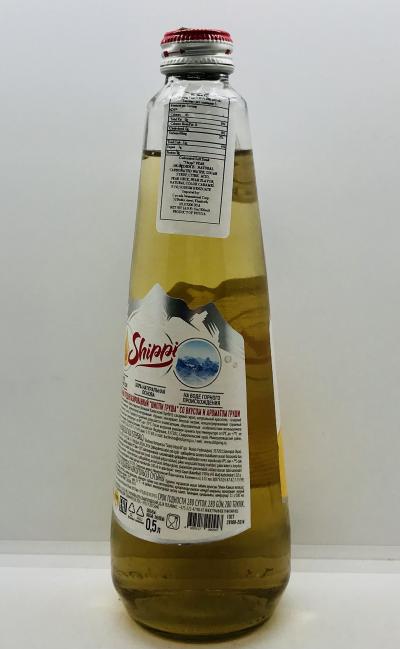 Shippi Pear 0.5L.