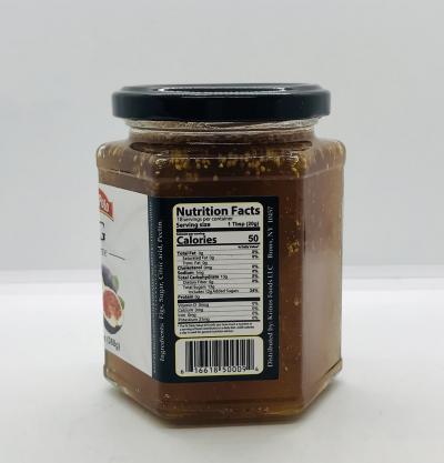 Marco Polo Fig Preserve 368g