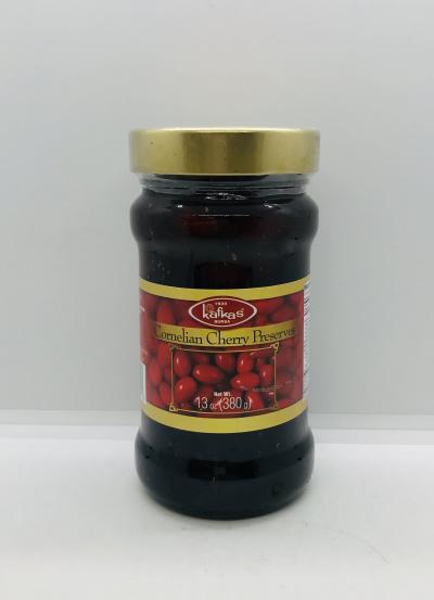 Kafkas Cornelian Cherry Preserves 380g.