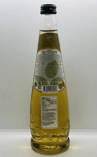 Akva-Kristall Pear 0.5L