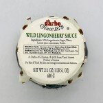 Darbo Wild Lingonberry Sauce 600g.