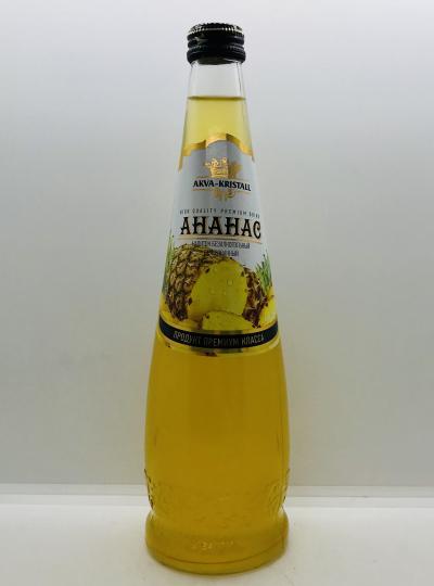 Akva-Kristall Pineapple 0.5L