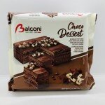 Balconi Choco Desert 400g.