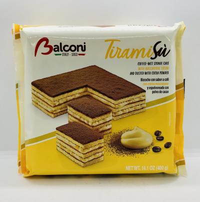 Balconi Tiramisu 400g.