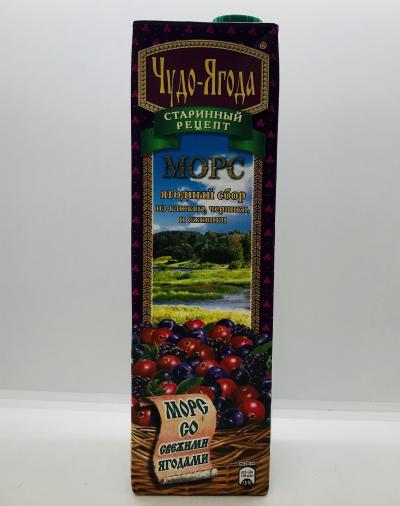 Wonder Berry Mors Cranberry, Blueberry and Blackberry 0.97L