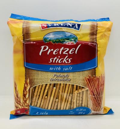 Syrena Pretzel Sticks 300g.