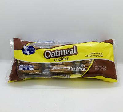 Oatmeal Cookies 298g.