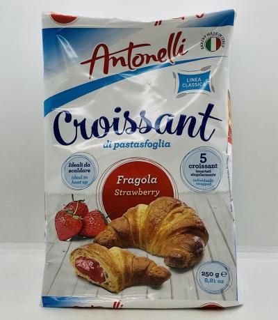 Antonelli Croissant Strawberry 250g.