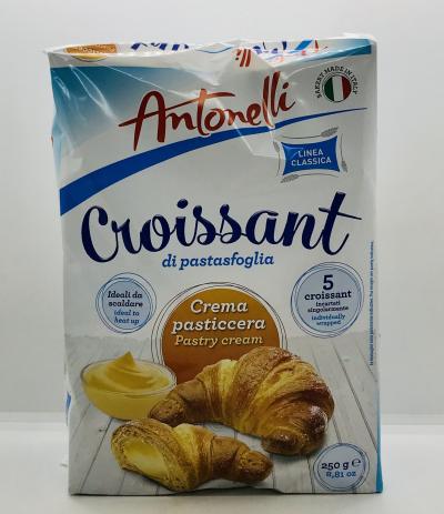 Antonelli Croissant Pastry Cream 250g.