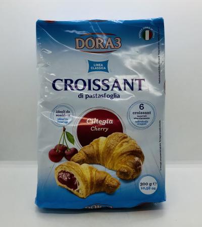 Dora3 Croissant Cherry 300g.