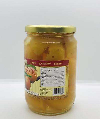 Rayskiy Sad Apricot Without Stone 700g