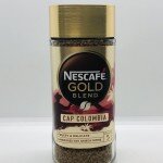 Nescafe Gold Blend Cap Colombia 100g.