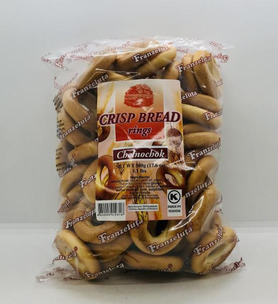 Franzeluta Crisp Bread Chelnochok 500g