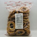 Franzeluta Crisp Bread Rings Sunny 400g