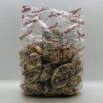 Franzeluta Gingerbread Cookies With Mint Flavor 500g.