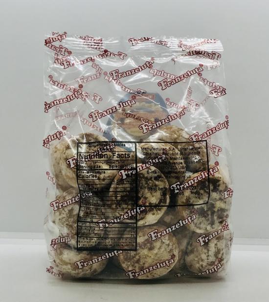 Franzeluta Gingerbread Cookies Nothern Style 500g.