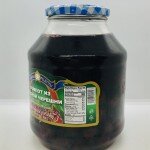 Teshini Retsepti Sweet Cherry in Light Syrup 1680g