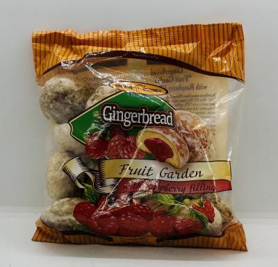 Kievxleb Gingerbread Fruit Garden & Raspberry Filling 360g.