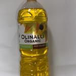 Olinalli Organic sunflower oil 1L