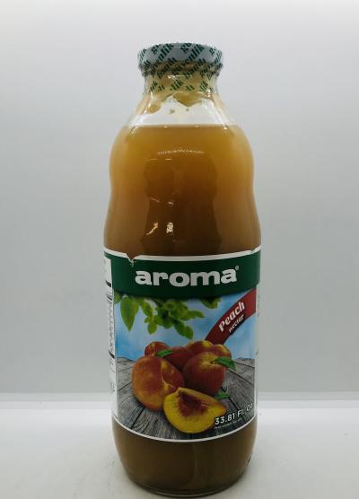 Aroma Peach Nectar 1L