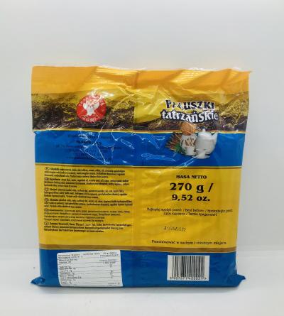 Paluszki Tatrzankie 270g