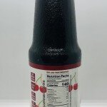 Pocasville Organic Tart Cherry Juice 1L