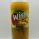 Wish Organic Nectar Mango 1L