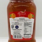 Tunas Apricot Preserve 800g.