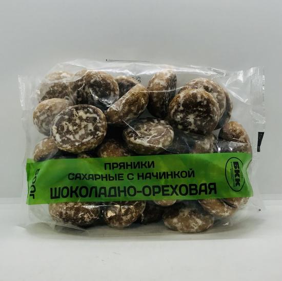 Gingerbread Cookies With Chocolate-nut Filing 500g.