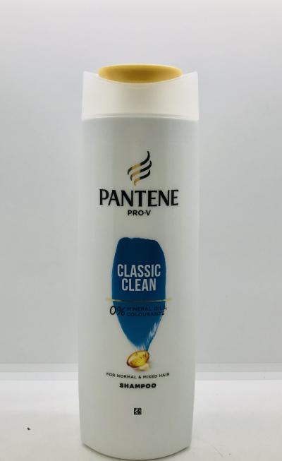 Pantene Classic Clean Shampoo For Normal & Mixed Hair 360ml