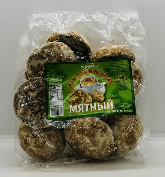 Cascada Riga Mint Gingerbread 400g.