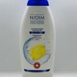 Nidim Daily Active Freshness Anti-Dandruff Shampoo 750ml