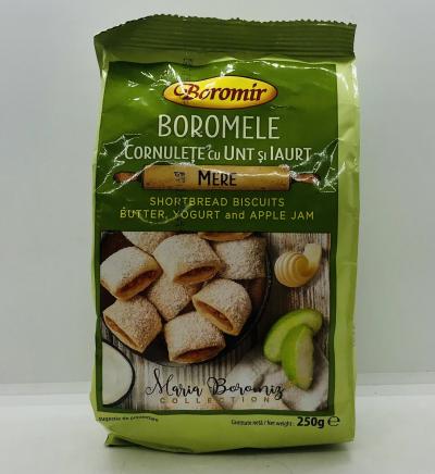 Boromir Shortbread Biscuits Mere 250g.