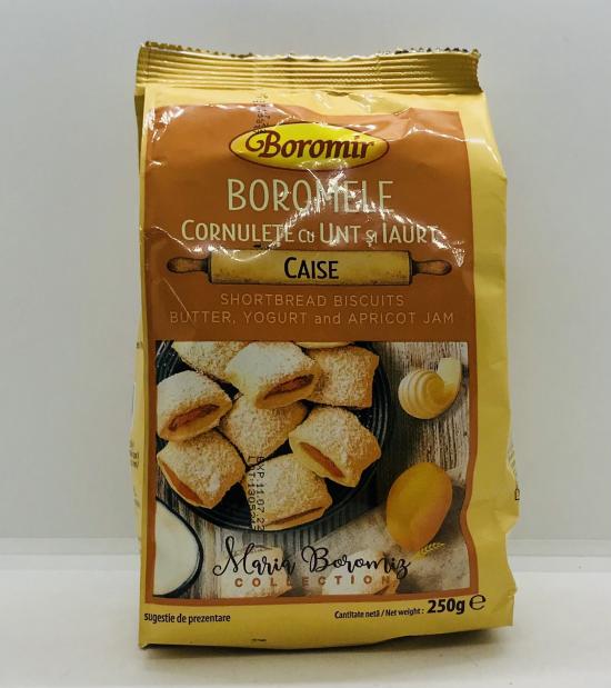 Boromir Shortbread Biscuits Caile 250g.