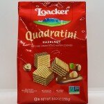 Loacker Quadratini Hazelnut 250g.