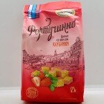 Akkond Waffles Fortuchinno with Strawberry Flavor 125g