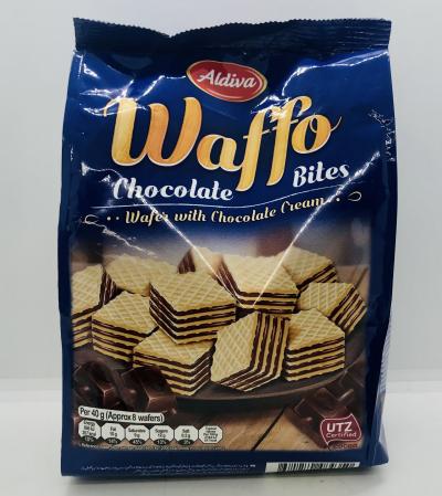 Aldiva Waffo Chocolate 0.4 LB