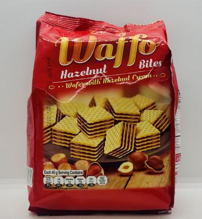 Aldiva Waffo Hazelnut 0.4 LB.