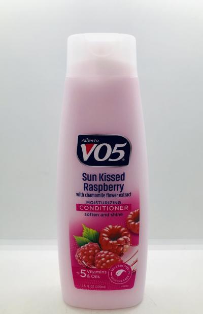 VO5 Sun Kissed Raspberry Conditioner 370ml