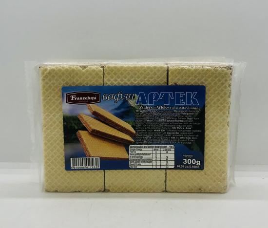 Franzeluta Wafers Artek 300g.