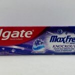 Colgate Max Fresh W Whitening Knockout Toothpaste 178g