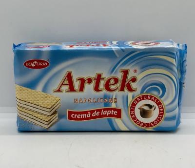 Artek Wafers Milk Cream 160g.