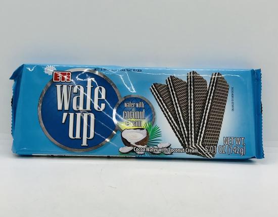 Eti Wafe Up Wafer W Coconut Cream 142g.