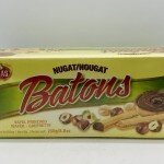 Nugat  Batons 250g.