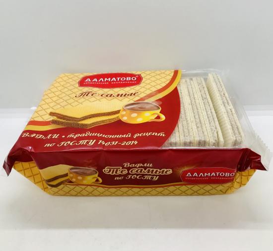 Dalmatovo Waffle The Very Same 350g.