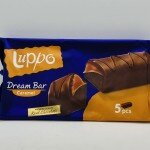 Luppo Dream Bar Caramel 150g.