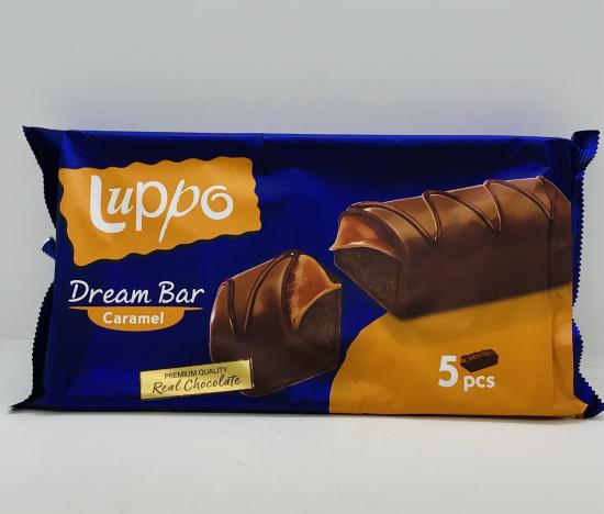 Luppo Dream Bar Caramel 150g.