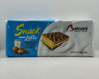 Balconi Snack Latte 280g.